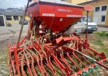 Sämaschinen Rabe MegaDrill 3000