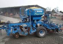 Sämaschinen Rabe MegaSeed 6002 K2