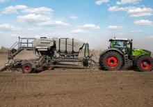 Sämaschinen Fendt Momentum 18
