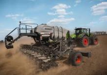 Sämaschinen Fendt Momentum 32