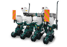 Sämaschinen Arbos MS 8100