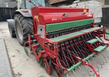 Sämaschinen Unia Plus T 700/3 D-L