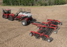 Sämaschinen Case IH Precision Air 2355