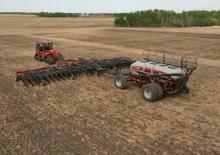 Sämaschinen Case IH Precision Air 4955