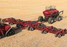Sämaschinen Case IH Precision Disk 500 40