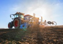 Sämaschinen Lemken Saphir 9/300
