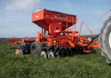 Sämaschinen Kuhn SD 3000