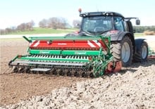 Sämaschinen Regent Seedstar RSM V 252 DS