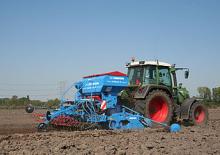 Sämaschinen Lemken Solitair 9/400 KA DS 125