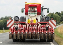 Sämaschinen Pöttinger Terrasem 4000 D