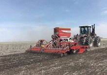 Sämaschinen Pöttinger Terrasem C9 Classic