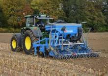 Sämaschinen Rabe Turboseed PL 3.00
