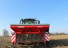 Sämaschinen Unia USF 1600/1