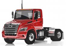 Sattelzugmaschinen/SZM Hino 2020 HINO XL7 4x2
