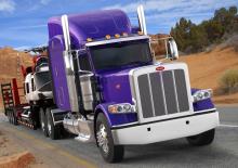 Sattelzugmaschinen/SZM Peterbilt 389 78” UltraCab PACCAR MX-13