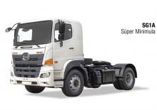 Sattelzugmaschinen/SZM Hino 500 SG1A SUPER MINIMULA 4x2
