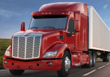 Sattelzugmaschinen/SZM Peterbilt 579 UltraLoft PACCAR MX-11 355