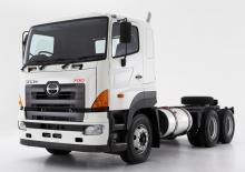 Sattelzugmaschinen/SZM Hino 700 FS 2848 6x4
