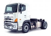 Sattelzugmaschinen/SZM Hino 700 SH 1EESA-LAD 4x2