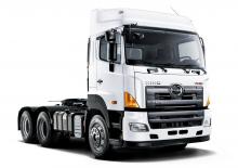 Sattelzugmaschinen/SZM Hino 700 SR 1EKSA-LAD 6x2