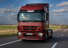 Sattelzugmaschinen/SZM Mercedes-Benz Actros 1841 LS 4x2
