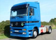 Sattelzugmaschinen/SZM Mercedes-Benz Actros 1843 LS 4x2