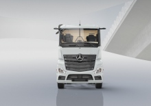 Sattelzugmaschinen/SZM Mercedes-Benz Actros 1845 LS 4x2