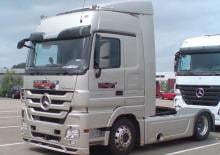 Sattelzugmaschinen/SZM Mercedes-Benz Actros 1848 LS 4x2