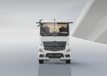 Sattelzugmaschinen/SZM Mercedes-Benz Actros 1851 LS 4x2