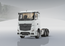 Sattelzugmaschinen/SZM Mercedes-Benz Actros 2632 LS 6x4