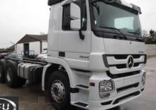 Sattelzugmaschinen/SZM Mercedes-Benz Actros 2644 LS 6x4