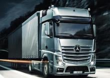 Sattelzugmaschinen/SZM Mercedes-Benz Actros 3340 LS 6x4