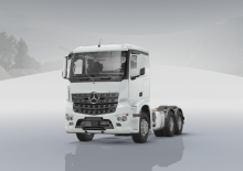 Sattelzugmaschinen/SZM Mercedes-Benz Arocs 3345 LS 6x4