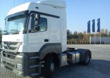 Sattelzugmaschinen/SZM Mercedes-Benz Axor 1840 LS 4x2