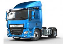 Sattelzugmaschinen/SZM DAF CF 340 FT DC
