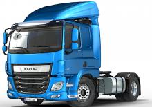 Sattelzugmaschinen/SZM DAF CF 340 FT SLEEPER CAB