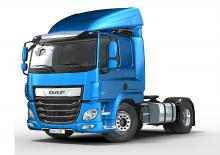 Sattelzugmaschinen/SZM DAF CF 370 FT SLEEPER CAB