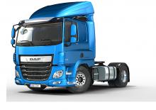 Sattelzugmaschinen/SZM DAF CF 450 FT SLEEPER CAB