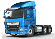 Sattelzugmaschinen/SZM DAF CF 450 FTT SLEEPER CAB