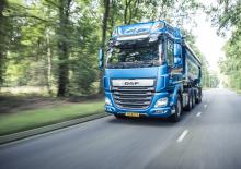 Sattelzugmaschinen/SZM DAF CF 480 FT
