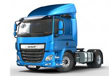 Sattelzugmaschinen/SZM DAF CF 480 FT DC