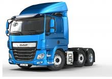 Sattelzugmaschinen/SZM DAF CF 480 FTG SLEEPER CAB