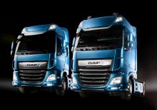 Sattelzugmaschinen/SZM DAF CF 530 FT Low Deck SLEEPER CAB