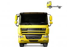 Sattelzugmaschinen/SZM DAF CF 75.360 FT SLEEPER CAB