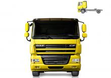 Sattelzugmaschinen/SZM DAF CF 85.460 FT Low deck SLEEPER CAB