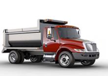 Sattelzugmaschinen/SZM International DURASTAR 4400 107 Crew Cab Navistar N9 4x2