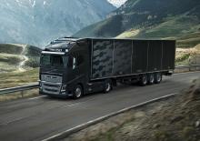 Sattelzugmaschinen/SZM Volvo Trucks FH16.550 8x4 Tractor Pusher Axle Tridem