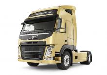 Sattelzugmaschinen/SZM Volvo Trucks FM13.420 6x2 Tractor Pusher