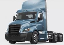 Sattelzugmaschinen/SZM Freightliner New Cascadia 116 BBC 48 XT