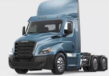 Sattelzugmaschinen/SZM Freightliner New Cascadia 116 BBC 72 XT